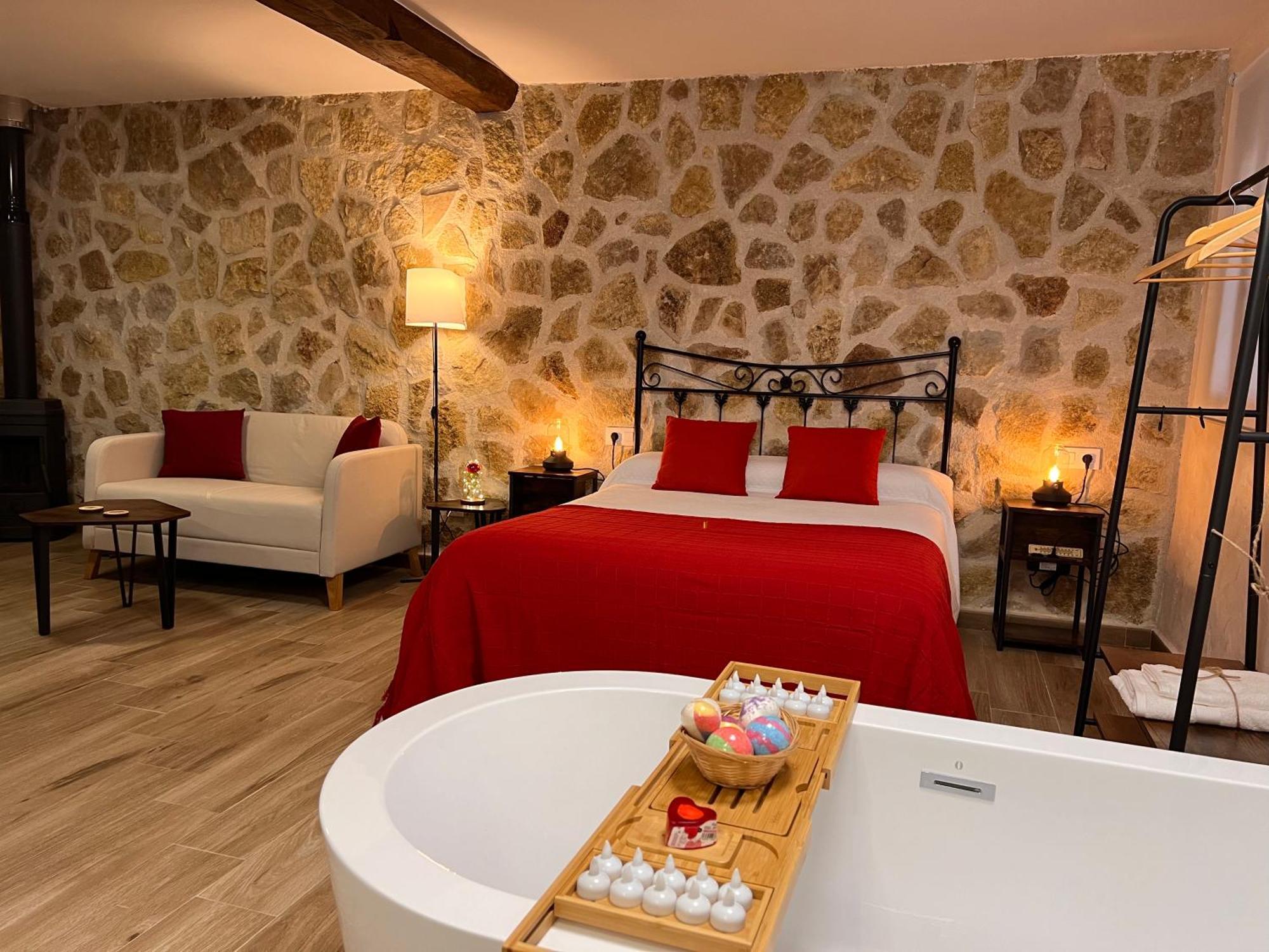 La Mansion De Holiday home La Adrada
